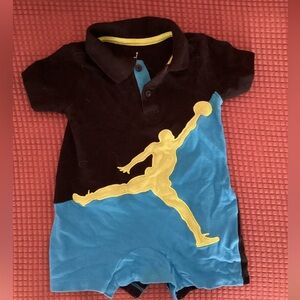 Jordan Onesie